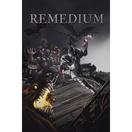 REMEDIUM (PC - Steam elektronikus játék licensz)