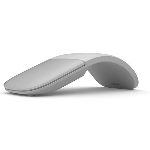 Microsoft Surface ARC Touch Mouse světle šedá nur solange der Vorrat reicht