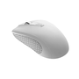 Мишка CANYON MW-7, 2.4Ghz wireless mouse, 6 buttons, DPI 800/1200/1600, with 1 AA battery, size 110*60*37mm,58g, white CNE-CMSW07W