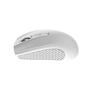 Мишка CANYON MW-7, 2.4Ghz wireless mouse, 6 buttons, DPI 800/1200/1600, with 1 AA battery, size 110*60*37mm,58g, white CNE-CMSW07W