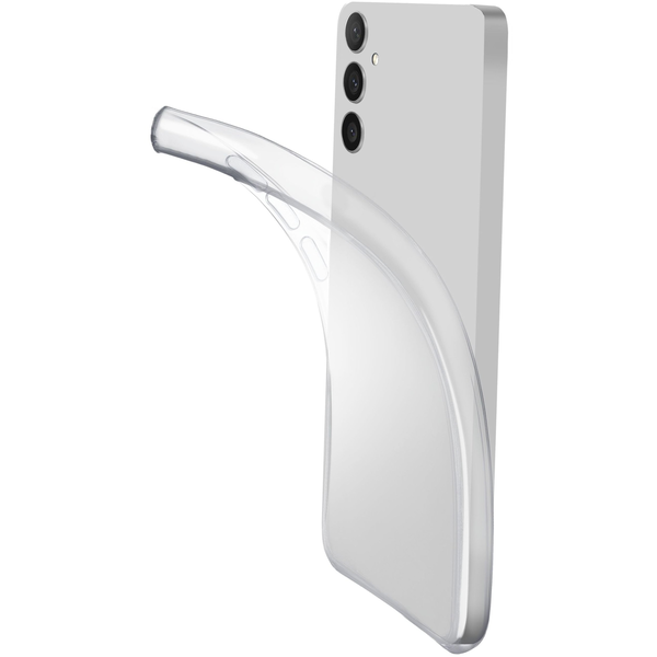 Cellularline 8018080493355 кейс за мобилен телефон 16,8 см (6.6") Калъф Прозрачен