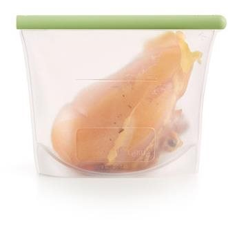 Lékué silicone food bag Reusable, 1000 ml (3400810B04U004)