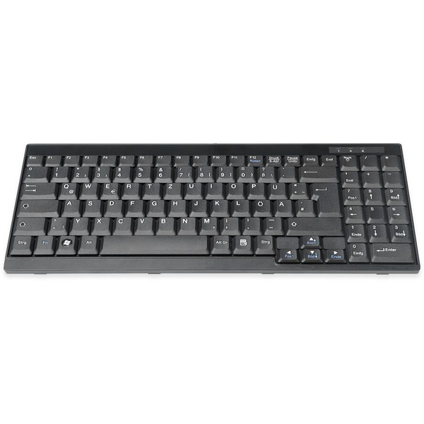 Digitus Keyboard for TFT consoles