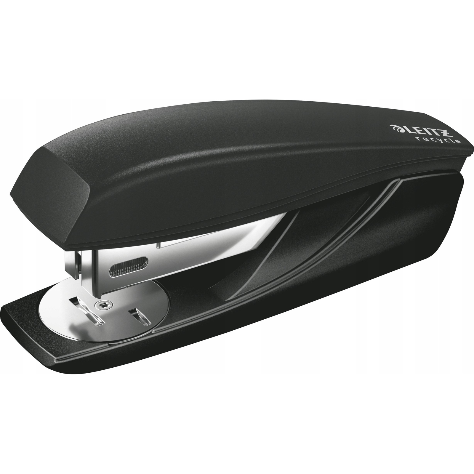 Leitz NeXXt 56060095 tűzőgép Szabványos kapocsrögzítés Fekete (56060095)