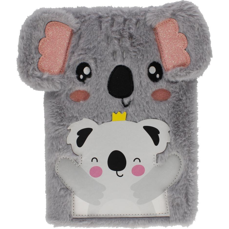 Starpak Koala Szőrmés Napló - A5 484166 (STK NOT116)