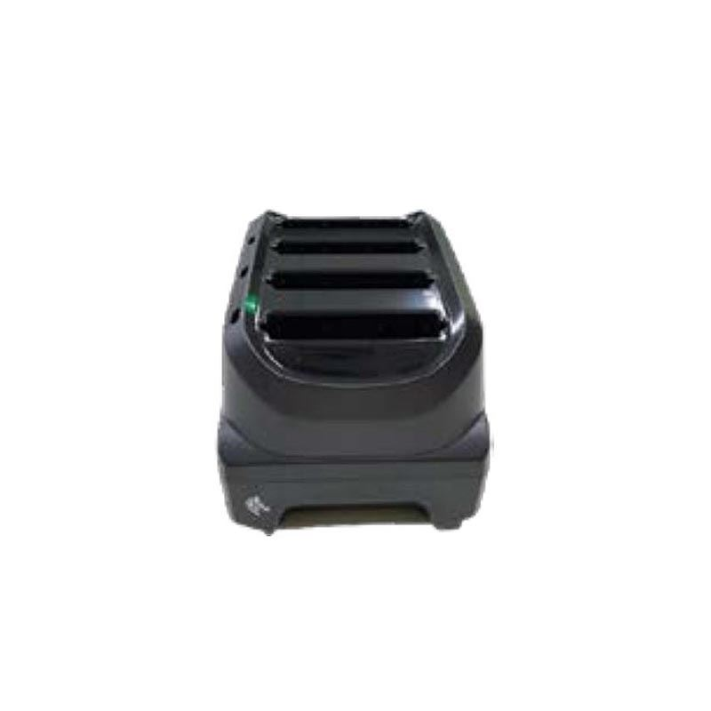 Zebra TC21/TC26 vonalkód olvasó töltő 4-slotos (SAC-TC2Y-4SCHG-01) (SAC-TC2Y-4SCHG-01)