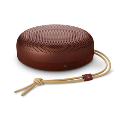 Bang & Olufsen Beosound A1 (3. Generation), rustic red