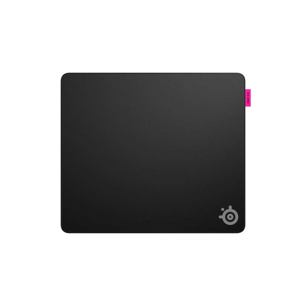SteelSeries QcK Performance Speed L-es egérpad fekete (63430) (63430)