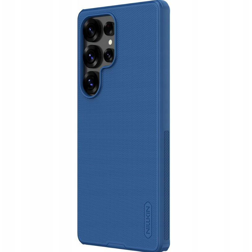 Nillkin Super Frosted PRO Samsung Galaxy S25 Ultra kék tok (57983124005)