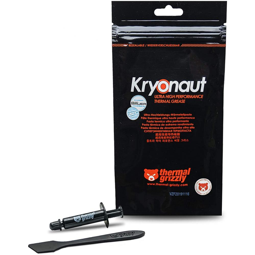 Teplovodivá pasta Thermal Grizzly Kryonaut 1g (TG-K-001-RS)