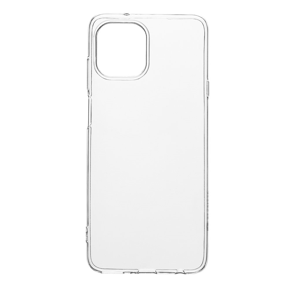 Tactical TPU Cover Motorola Edge 20 Lite Flip Tok - Átlátszó (57983106677)