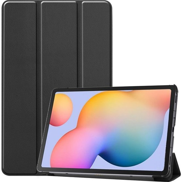 eSTUFF ES685010-BULK tablet etui 26,7 cm (10.5") Folie Sort