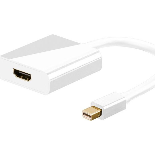 Mini Displayport-HDMI Adaptor