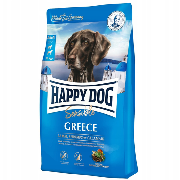 Happy Dog Supreme Greece 4 kg