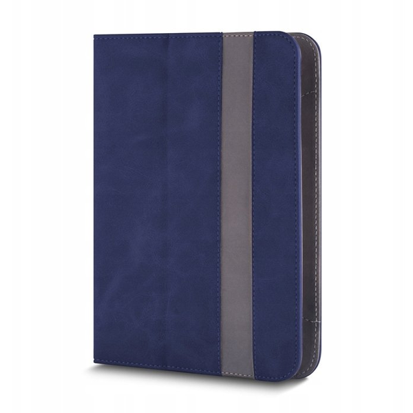 Uniwersalne etui Fantasia - tablet 12-13"(L29,5 x W22,5 cm) granatowe