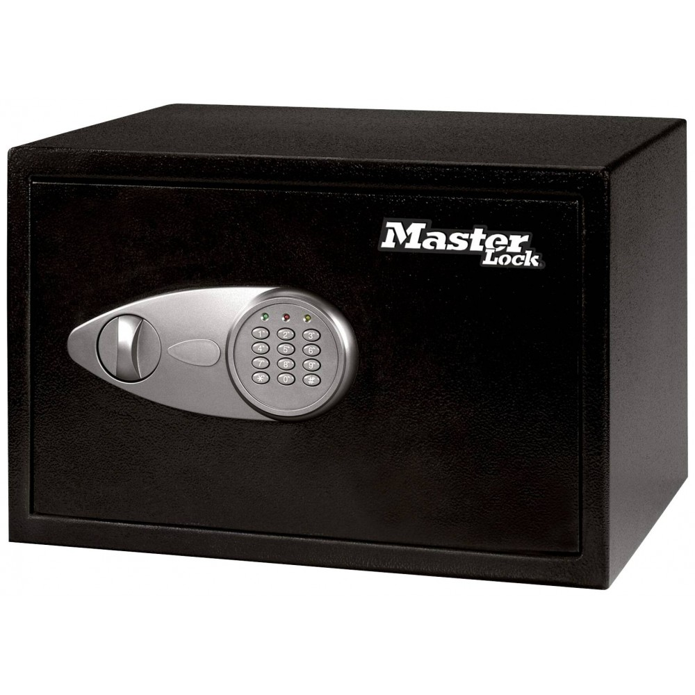 Master Lock 16L X055ML Számzáras Bútorszéf (X055ML)
