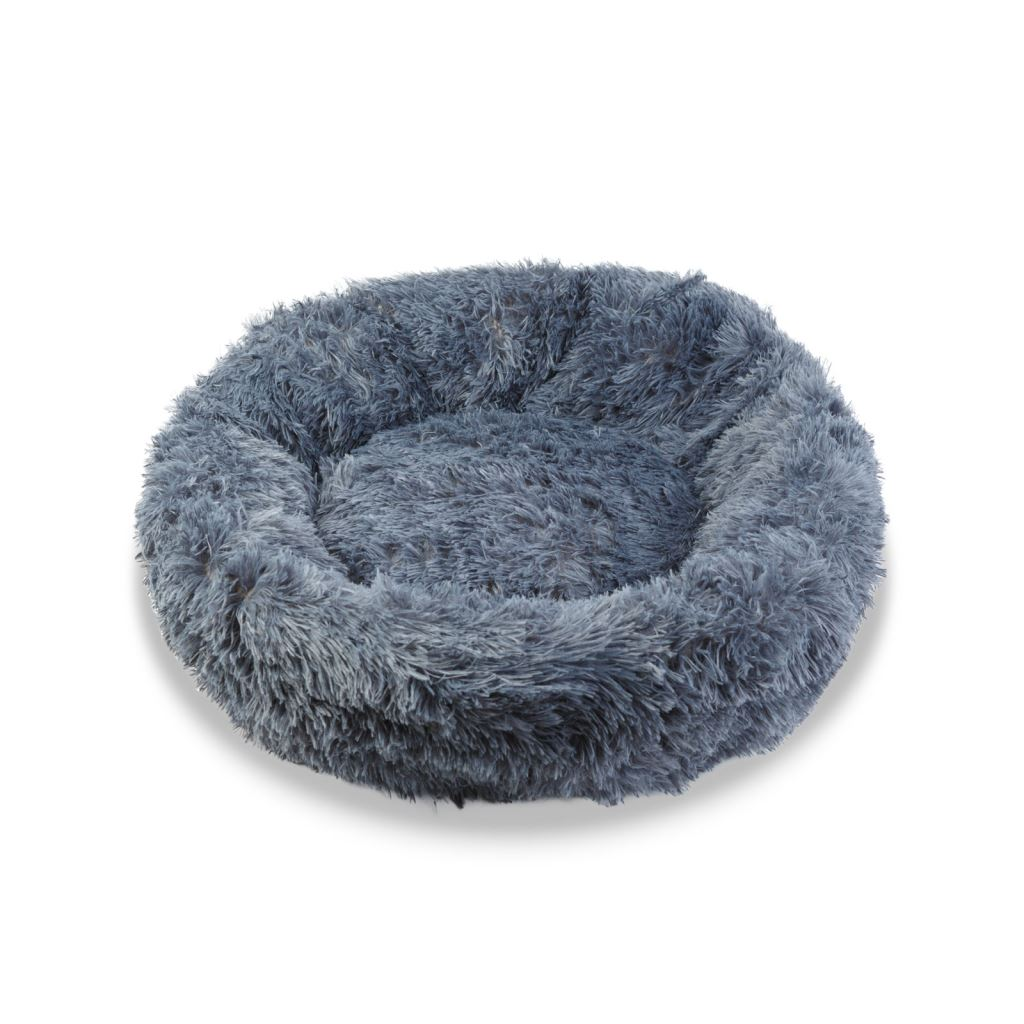 Yummie köralakú kutyafekhely M-es méret (60cm) szürke (60041A) (60041A)