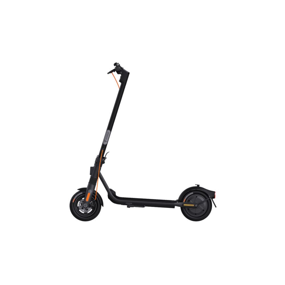 Ninebot by Segway KickScooter F2 Pro E 25 km/óra Fekete (AA.05.12.03.0001)