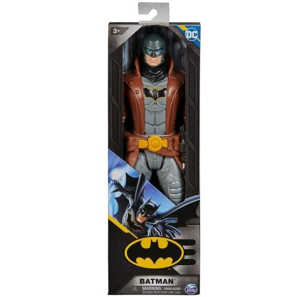 Spin Master DC: Batman akciófigura 7. széria 30 cm (6067622) (SP6067622)