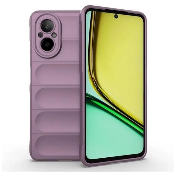 Gigapack Realme C67 4G szilikon tok lila (GP-155149) (GP-155149)