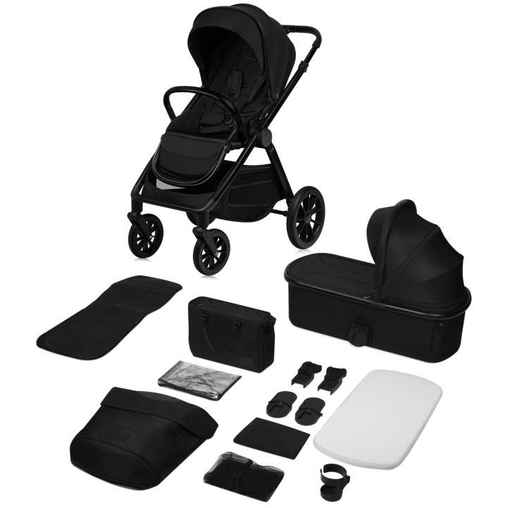 Lionelo Layla 2in1 Black Onyx (5903771709583)