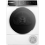 Bosch Serie 8 WQB245B0BY барабанна сушилна машина Свободно стоящ Предно зареждане 9 кг A+++ Черен, Бяла