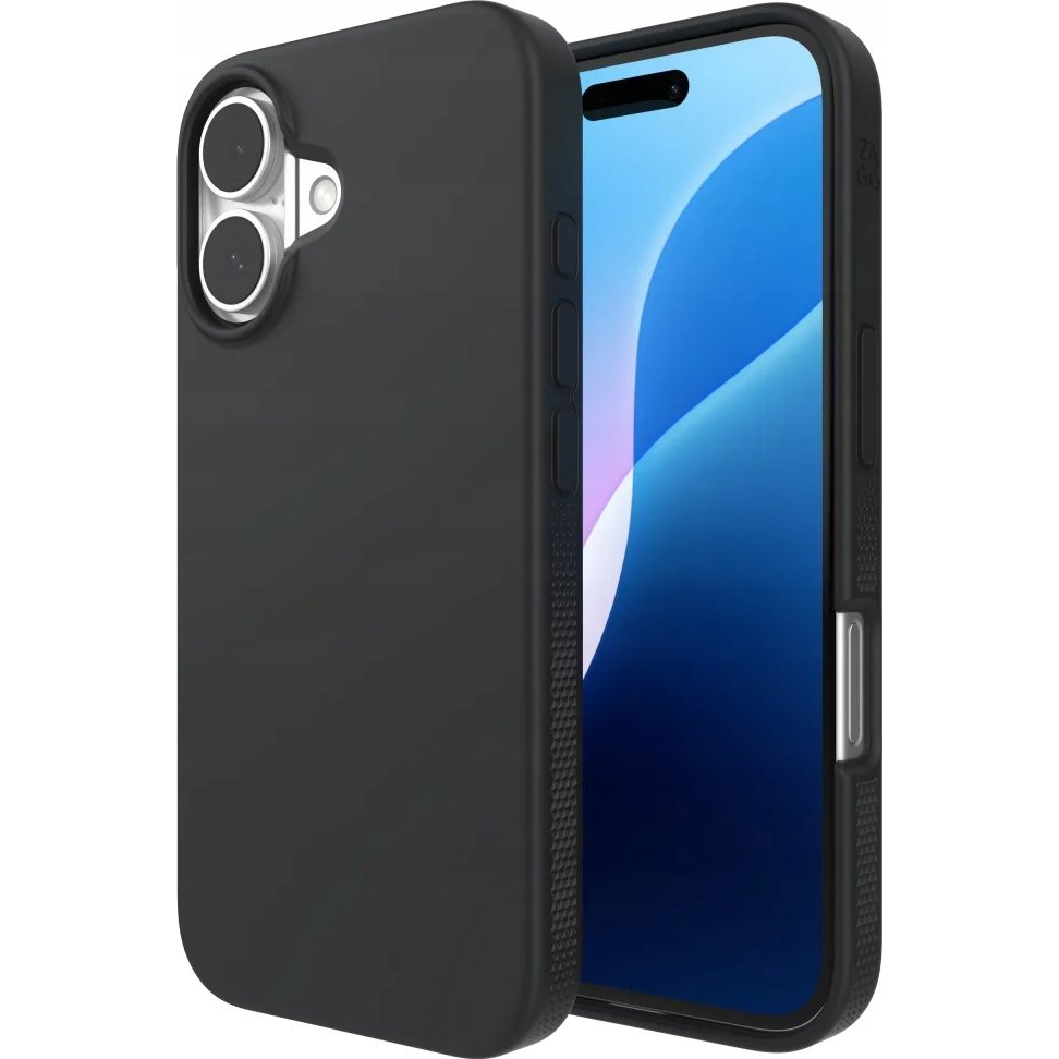 ZAGG Manhattan Snap telefontok Borító Fekete (702315194)