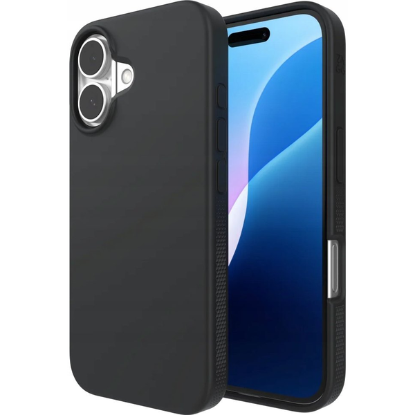 ZAGG Manhattan Snap mobiltelefon etui Cover Sort