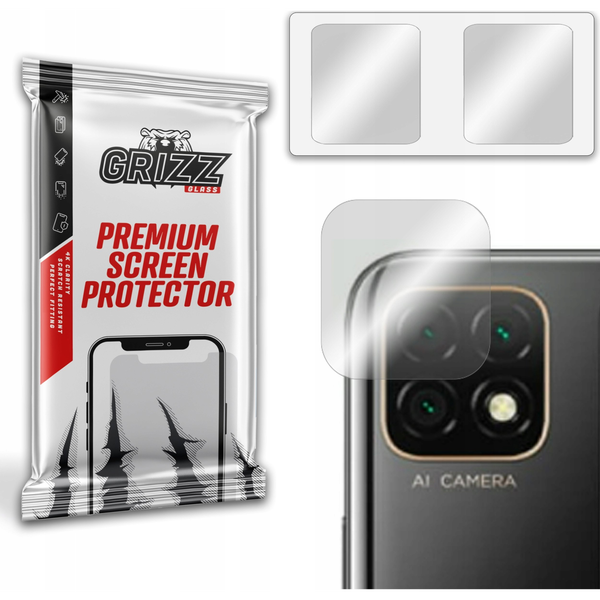  GrizzGlass Szkło hybrydowe Grizz na aparat Huawei Nova Y61