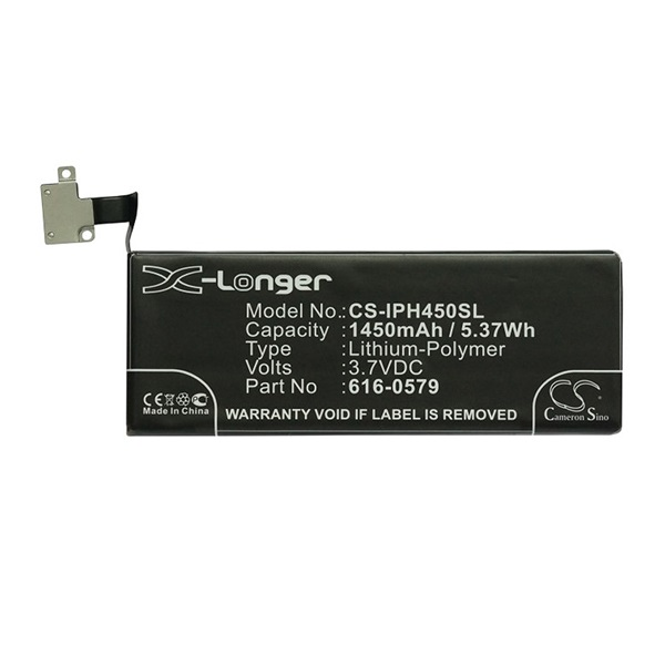 Baterie pro Apple Batimex 1450 mAh