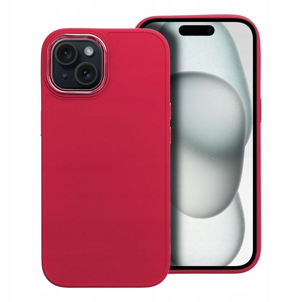 Fusion Apple iPhone 15 Plus Tok - Magenta (FSN-FRM-IPH15PL-MG)