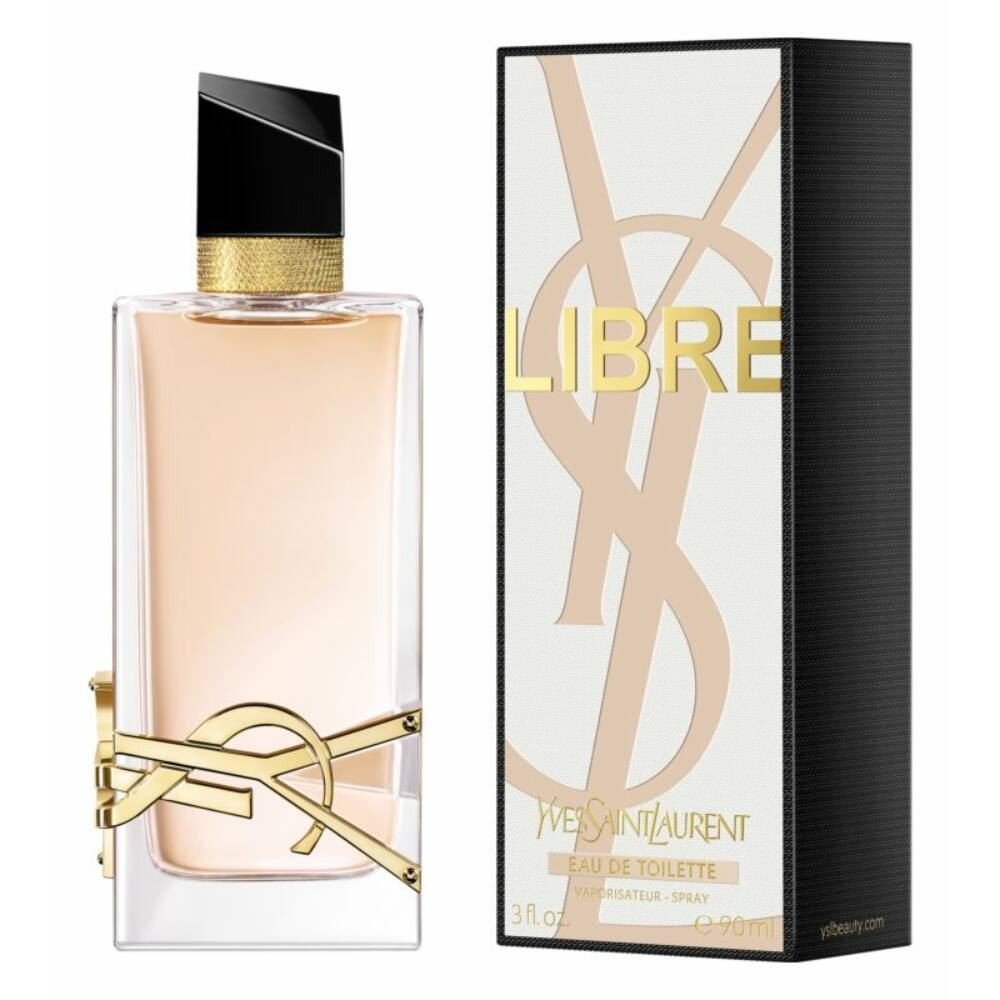 Yves Saint Laurent Libre EDT 90ml Hölgyeknek (3614273321891)