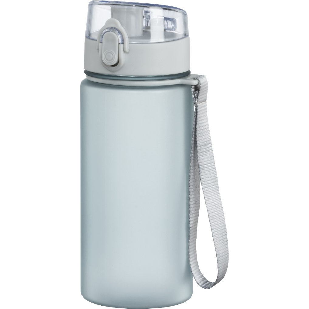 Hama 00181590 drinking bottle Sport 500 ml Műanyag, Szilikon Kék, Átlátszó (1815900000)