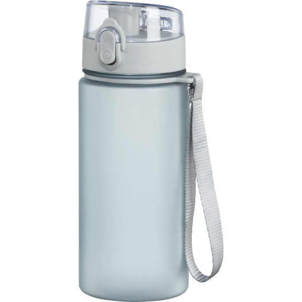 Hama 00181590 drikkedunk Sport 500 ml Plast, Silikone Blå, Transparent