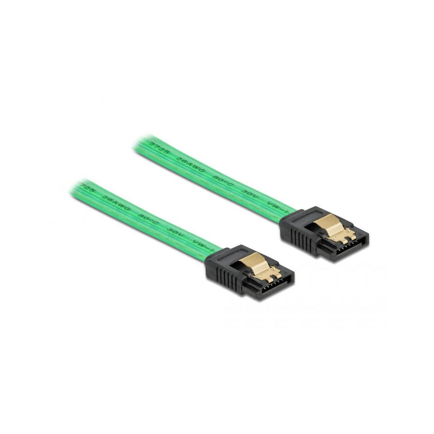 Delock Fonott kábelharisnya nyújtható 5 m x 25 mm fehér (20696)