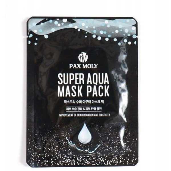 Lebenyes arcmaszk archoz Pax Moly 25 ml