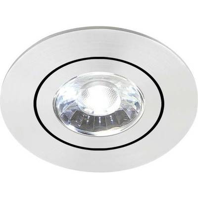 Brumberg 12321253 12321253 LED-es beépíthető lámpa LED 6 W Alumínium (12321253)