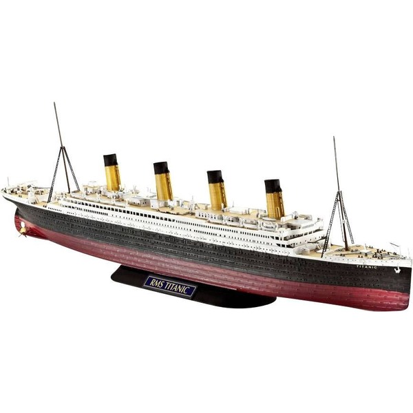 Revell RMS TITANIC Hajó modell