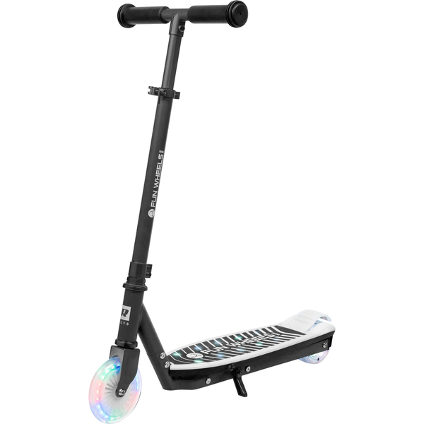 Rebel ZAB0033 FUN WHEELS LIGHT elektromos roller 50W, fekete