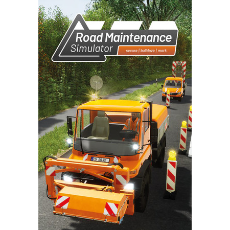 Road Maintenance Simulator