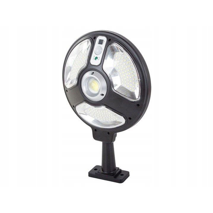 Verk 24159 Solar lamp 150 LED SMD, dusk sensor, motion sensor (36468)