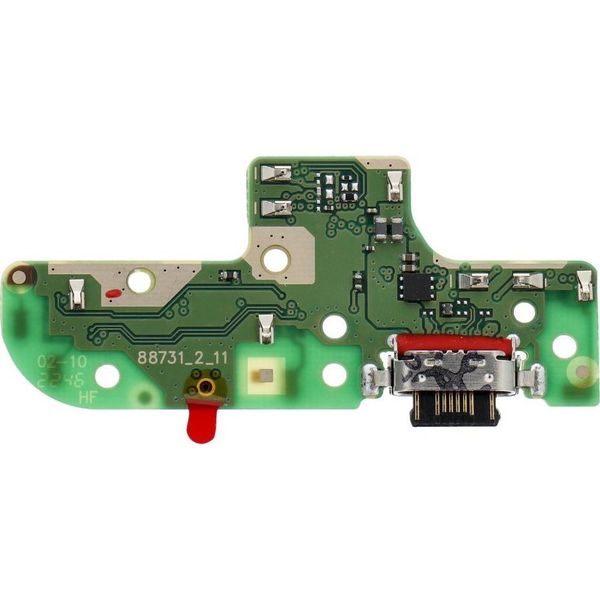 Töltő csatlakozó panel (gyorstöltő) Motorola Moto G9 Power [OEM]