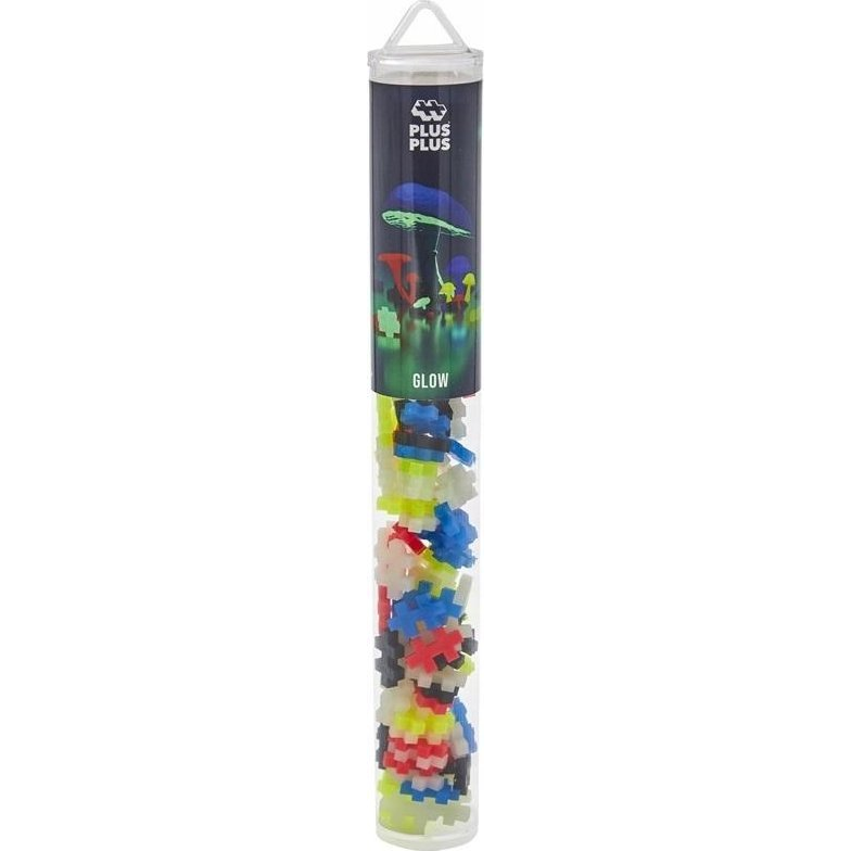 Plus-Plus Glow mix Tuba (014-4282)