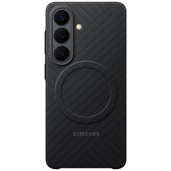 Samsung M1 Carbon Magnet Black mobiltelefon etui 16 cm (6.3") Cover Sort