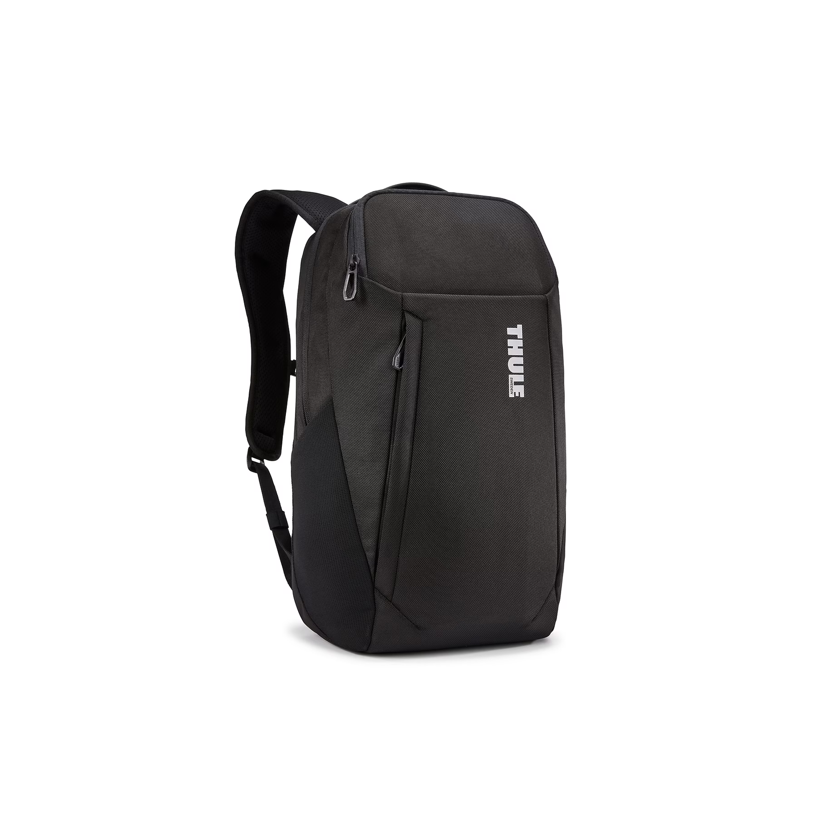 Thule Accent TACBP2115 - Black hátizsák Utazó hátizsák Fekete Újrahasznosított poliészter (3204812)