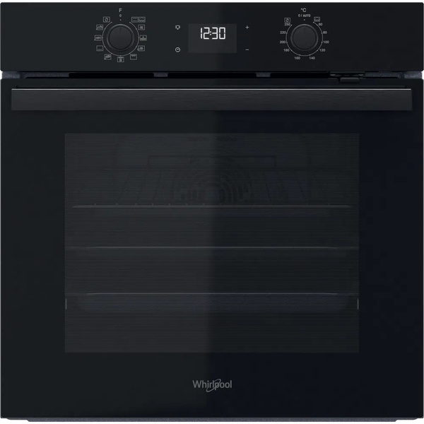 Whirlpool OMR58HU1B 71 L 3300 W A+ Acciaio inox