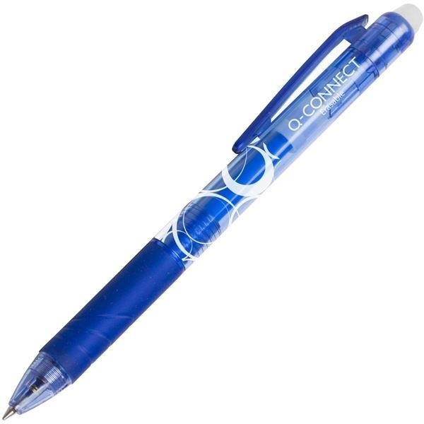 Q-CONNECT Roller, kék, 0,7mm