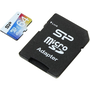 Silicon Power Elite 64 GB MicroSDXC UHS-I Клас 10