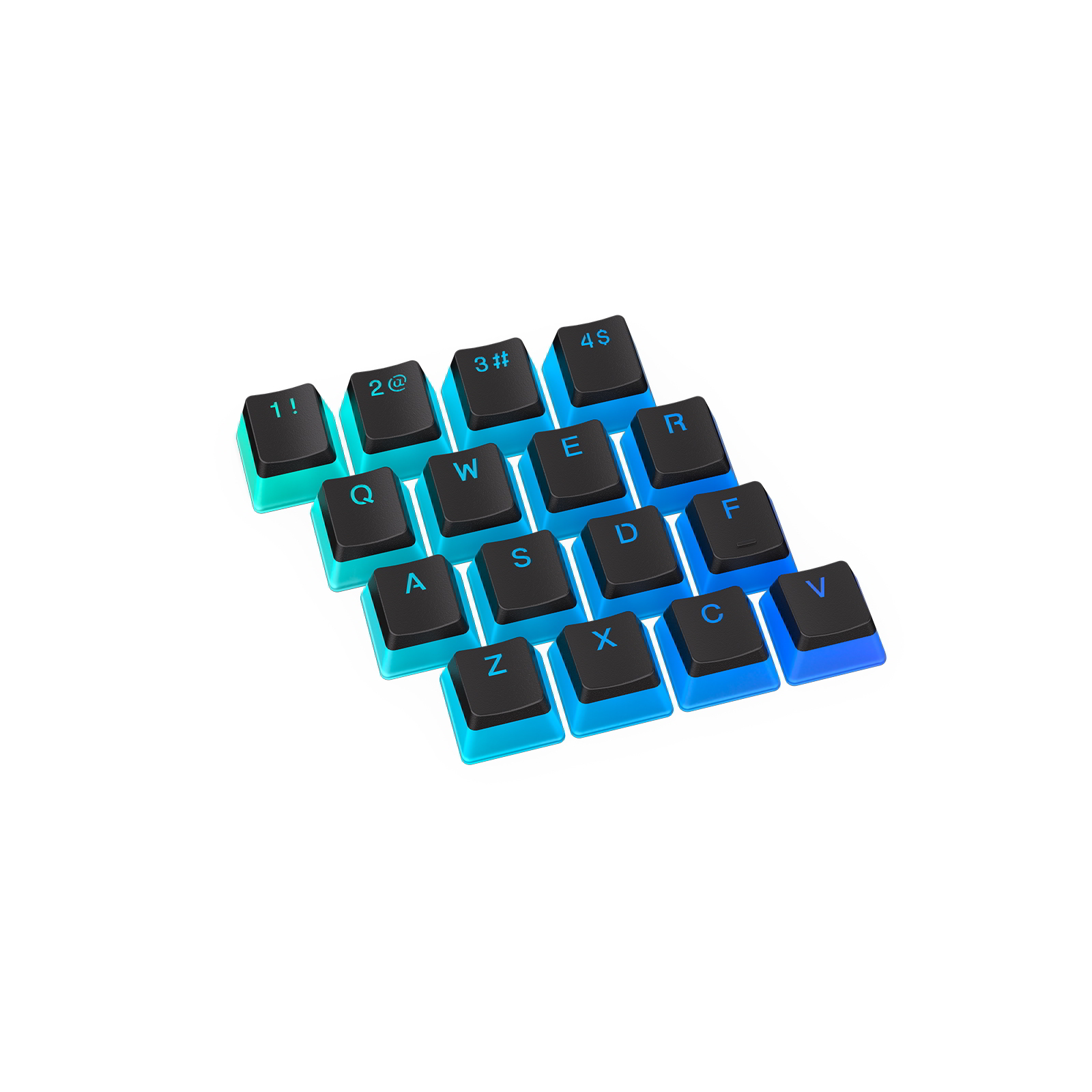 Endorfy EY0E002 PBT Pudding billentyűk (EY0E002)