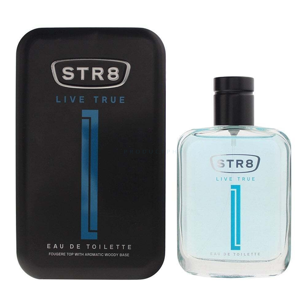 STR8 Live True 50 ml eau de toilette